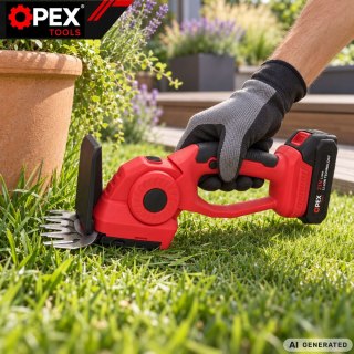 NOŻYCE DO ŻYWOPŁOTU 2W1 OPX28027 (10)