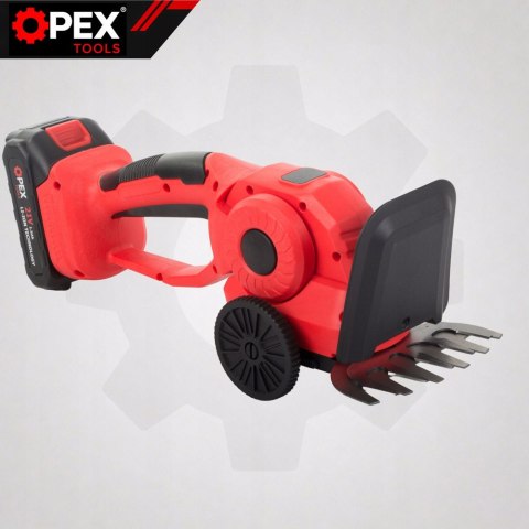 NOŻYCE DO ŻYWOPŁOTU 2W1 OPX28027 (10)