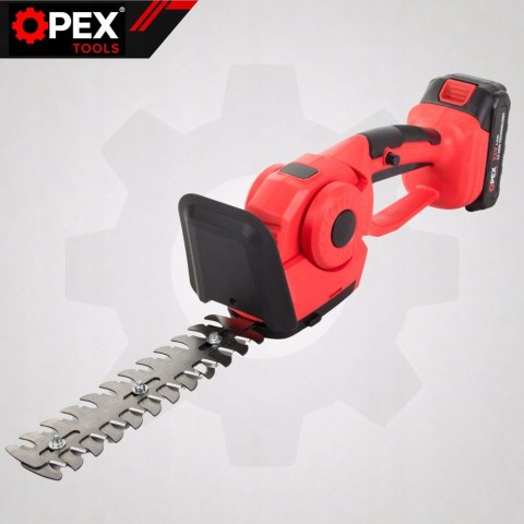 NOŻYCE DO ŻYWOPŁOTU 2W1 OPX28027 (10)