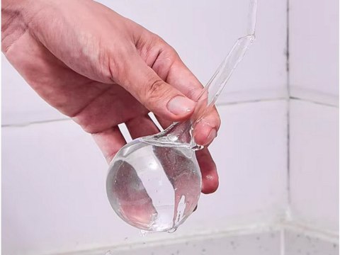 Nawadniacz do doniczek kwiatów roślin system nawadniający 8 x dozownik