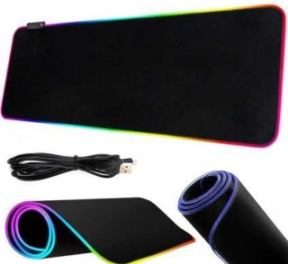 PODKŁADKA POD MYSZ 90X40 RGB (25)