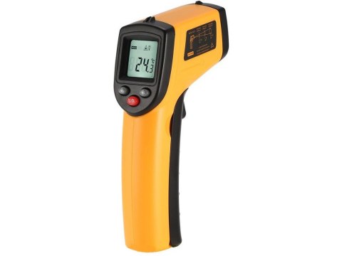 Pirometr termometr laserowy bezdotykowy -50 +380°c