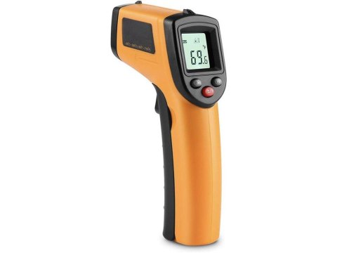 Pirometr termometr laserowy bezdotykowy -50 +380°c