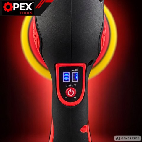 SZLIFIERKA OSCYLACYJNA OPX28031 (8)