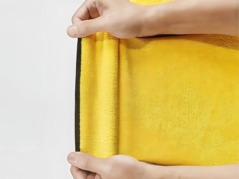 Ściereczki z mikrofibry ścierki mikrofibra do samochodu szyb zestaw 3 szt