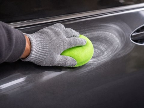 Zestaw do czyszczenia auta 21 elementów mycie samochodu akcesoria detailing