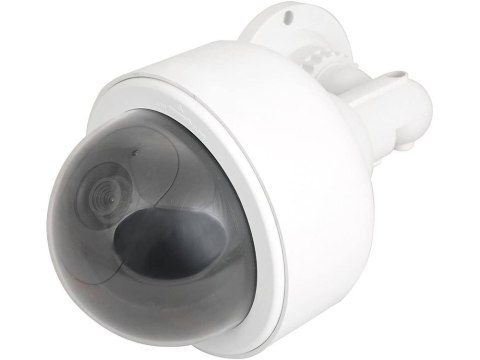 Atrapa kamery kamera monitoring zewnętrzna led