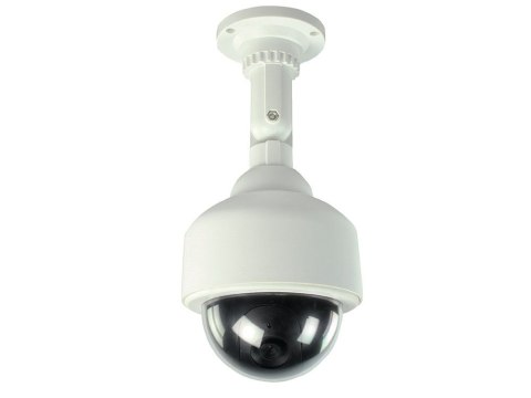Atrapa kamery kamera monitoring zewnętrzna led