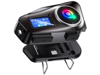 Interkom motocyklowy bluetooth q58max dla motocyklistów konferencja radio