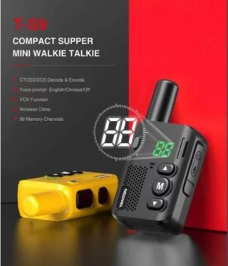 MINI WALKIE TALKIE T-S9 (40)