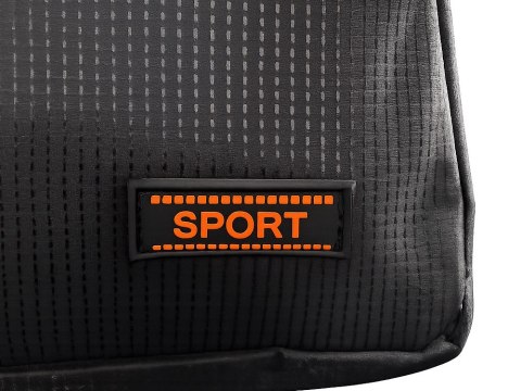 Plecak miejski na jedno ramię kompaktowy unisex torba lekki sportowy mały