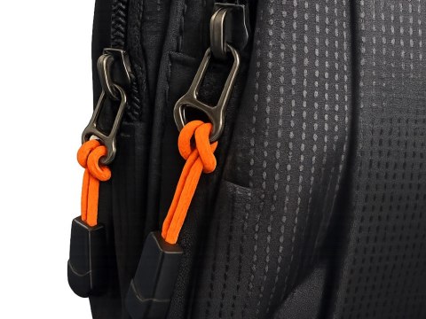 Plecak miejski na jedno ramię kompaktowy unisex torba lekki sportowy mały