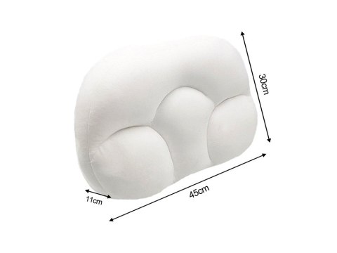 Poduszka ortopedyczna antyalergiczna pillow spania