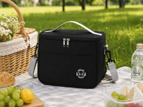Torba termiczna na lunch jedzenie izolacyjna turystyczna na biwak plażę