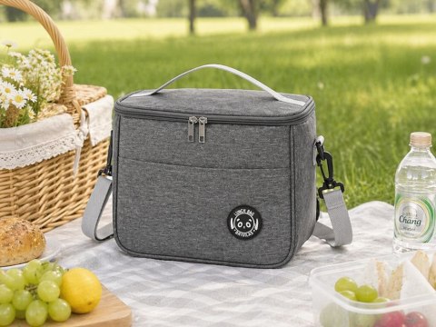 Torba termiczna na lunch jedzenie izolacyjna turystyczna na biwak plażę