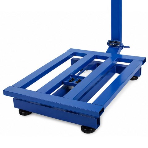 Waga magazynowa sklepowa elektroniczna 100kg lcd