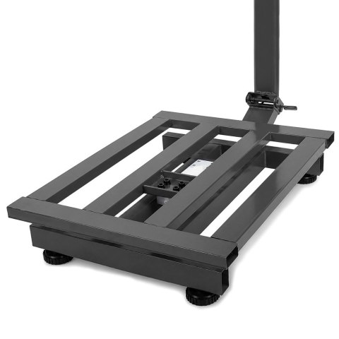 Waga magazynowa sklepowa elektroniczna 100kg lcd