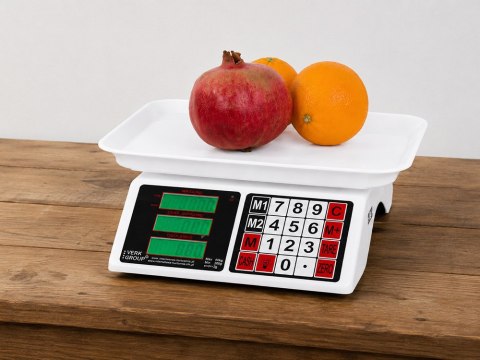 Waga sklepowa elektroniczna kalkulacyjna 40kg 2g
