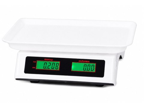 Waga sklepowa elektroniczna kalkulacyjna 40kg 2g
