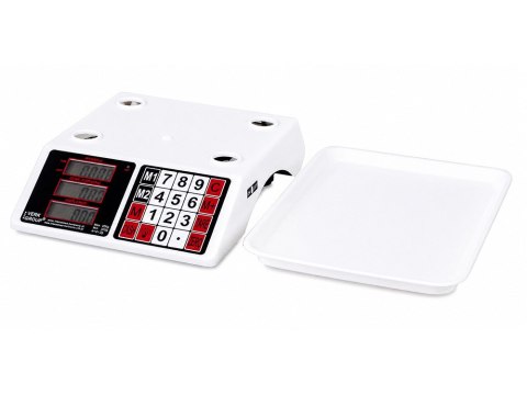 Waga sklepowa elektroniczna kalkulacyjna 40kg 2g