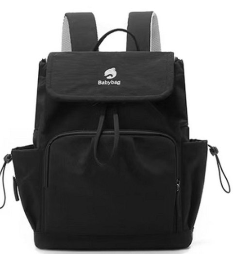 PLECAK DAMSKI 656 CZARNY (60)