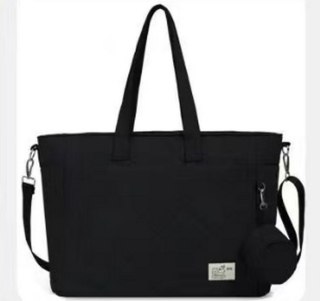 TORBA DAMSKA 3414 CZARNA (60)