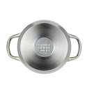 GARNEK STALOWY BERGNER 5,6L GOURMET LINE BG-6508