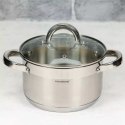 GARNEK Z POKRYWĄ 16cm KLAUSBERG KB-7122 1,5L