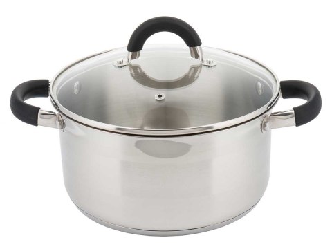 GARNEK Z POKRYWĄ 20cm KINGHOFF KH-4344 3L