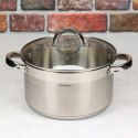 GARNEK Z POKRYWĄ 30cm KLAUSBERG KB-7129 11,5L