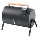GRILL WĘGLOWY PRZENOŚNY SKŁADANY KINGHOFF KH-2032