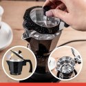 KAWIARKA ELEKTRYCZNA ESPRESSO 300ml KLAUSBERG KB-7998 500W