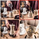 KAWIARKA ELEKTRYCZNA ESPRESSO 300ml KLAUSBERG KB-7999 500W