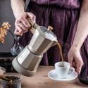 KAWIARKA ELEKTRYCZNA ESPRESSO 300ml KLAUSBERG KB-7999 500W