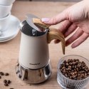 KAWIARKA ZAPARZACZ DO KAWY 200ml KLAUSBERG KB-7994 INDUKCJA