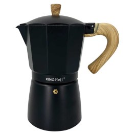 KAWIARKA ZAPARZACZ DO KAWY 450ml KINGHOFF KH-1887 INDUKCJA