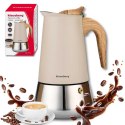 KAWIARKA ZAPARZACZ DO KAWY 450ml KLAUSBERG KB-7996 INDUKCJA