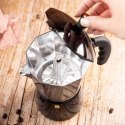 KAWIARKA ZAPARZACZ DO KAWY 600ml KINGHOFF KH-1885 INDUKCJA