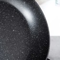 MINI PATELNIA GRANITOWA 16cm BLACK&WOOD 199058