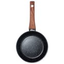 MINI PATELNIA GRANITOWA 16cm BLACK&WOOD 199058