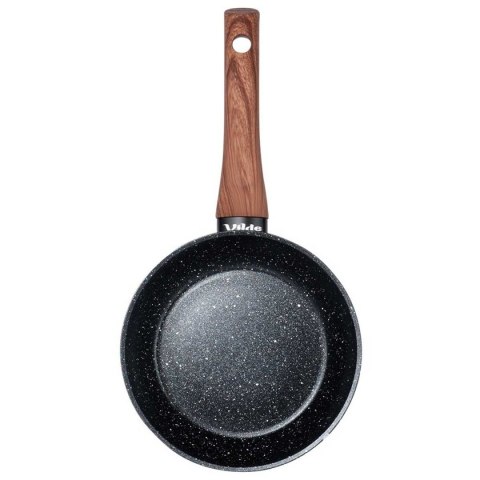 MINI PATELNIA GRANITOWA 16cm BLACK&WOOD 199058
