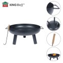PALENISKO OGRODOWE 60cm KINGHOFF KH-2031