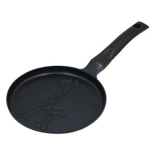 PATELNIA DO NALEŚNIKÓW Z ŻYRAFĄ 18cm KLAUSBERG KB-7975