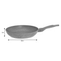 PATELNIA GRANITOWA 28cm KLAUSBERG KB-7311