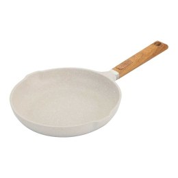 PATELNIA MARMURKOWA 24cm BERGNER BG-30638 NATURALLY