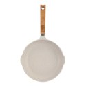 PATELNIA MARMURKOWA 24cm BERGNER BG-30638 NATURALLY