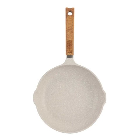 PATELNIA MARMURKOWA 24cm BERGNER BG-30638 NATURALLY