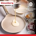PATELNIA MARMURKOWA DO NALEŚNIKÓW KLAUSBERG 24cm KB-7965