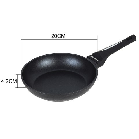 PATELNIA MARMURKOWA KLAUSBERG 20cm KB-7688