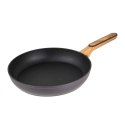 PATELNIA MULTICLAD 24cm BERGNER BG-56031 CHARCOAL
